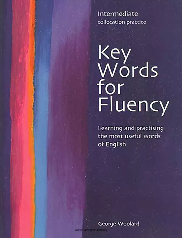 Key Words for Fluency - Intermediate